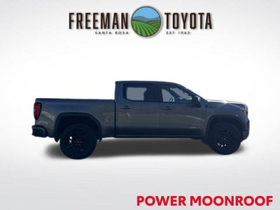 2019 GMC Sierra 1500 4WD Crew Cab 147 AT4