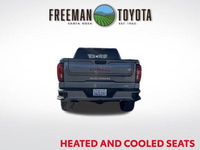 2019 GMC Sierra 1500 4WD Crew Cab 147 AT4
