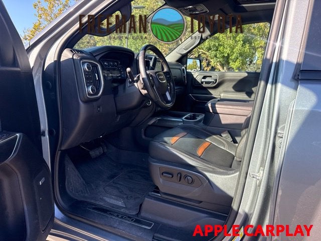 2019 GMC Sierra 1500 4WD Crew Cab 147 AT4