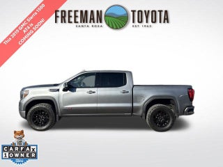 2019 GMC Sierra 1500 4WD Crew Cab 147 AT4