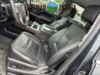 2018 GMC Sierra 1500 4WD Crew Cab 143.5 Denali
