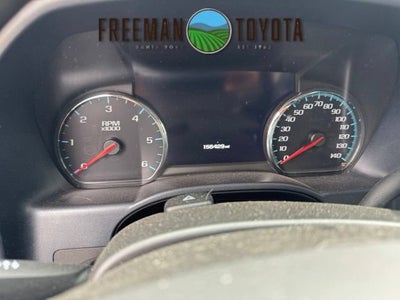 2018 GMC Sierra 1500 4WD Crew Cab 143.5 Denali