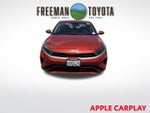 2022 Kia Forte LXS IVT