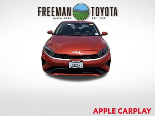 2022 Kia Forte LXS IVT
