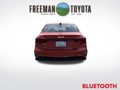 2022 Kia Forte LXS IVT