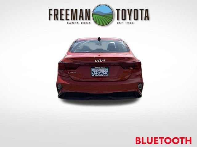 2022 Kia Forte LXS IVT