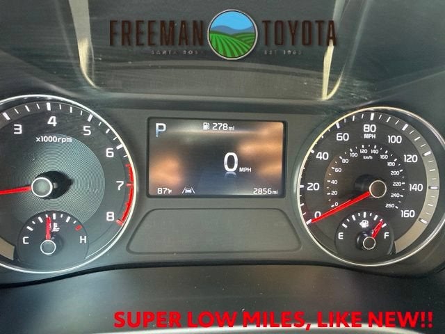 2022 Kia Forte LXS IVT