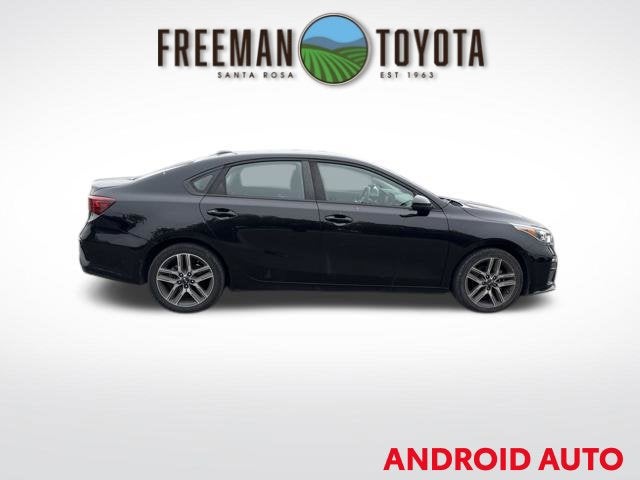2019 Kia Forte S IVT