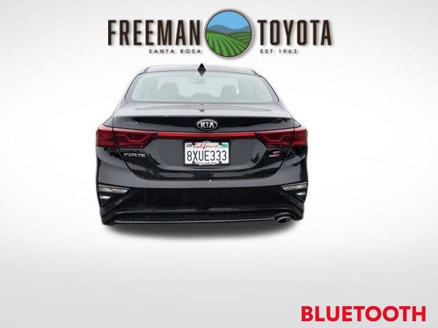 2019 Kia Forte S IVT