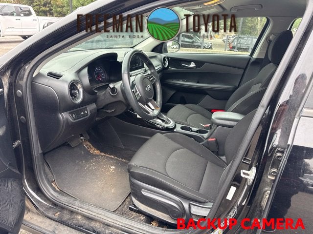 2019 Kia Forte S IVT