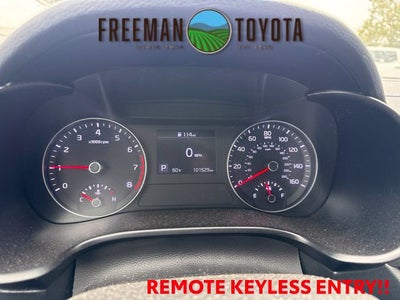 2019 Kia Forte S IVT