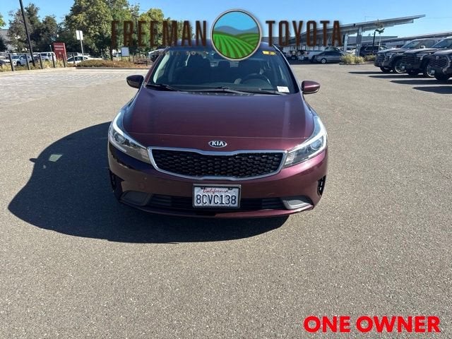2018 Kia Forte LX Auto