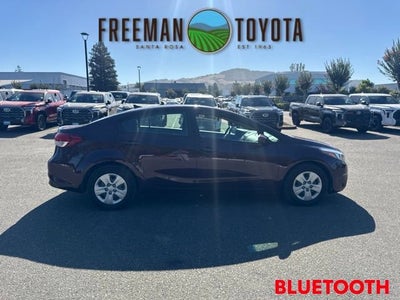 2018 Kia Forte LX Auto