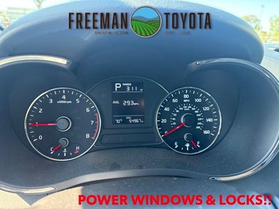 2018 Kia Forte LX Auto