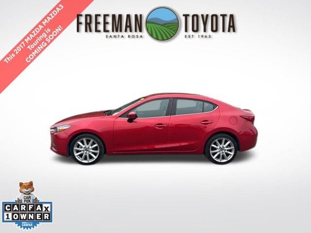 2017 Mazda Mazda3 4-Door Touring Auto