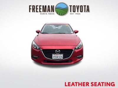 2017 Mazda Mazda3 4-Door Touring Auto