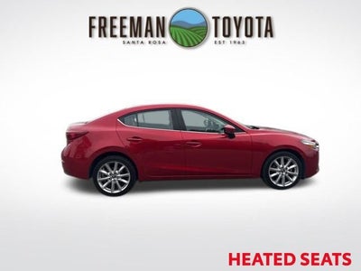 2017 Mazda Mazda3 4-Door Touring Auto
