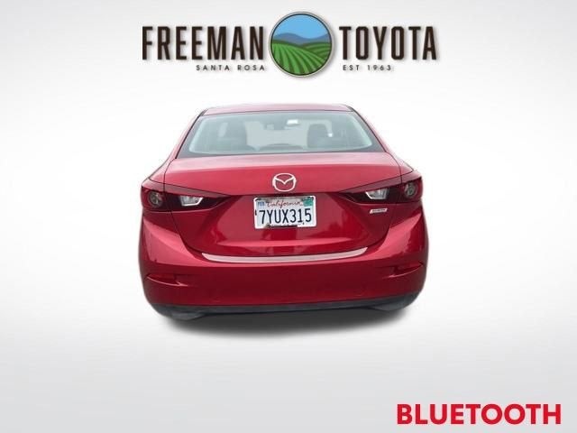 2017 Mazda Mazda3 4-Door Touring Auto