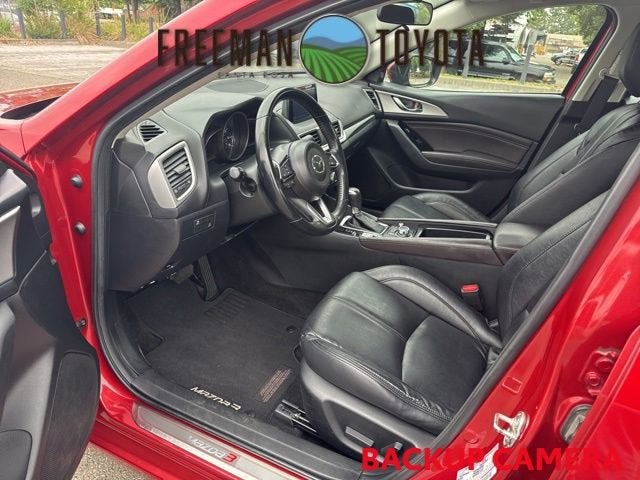 2017 Mazda Mazda3 4-Door Touring Auto