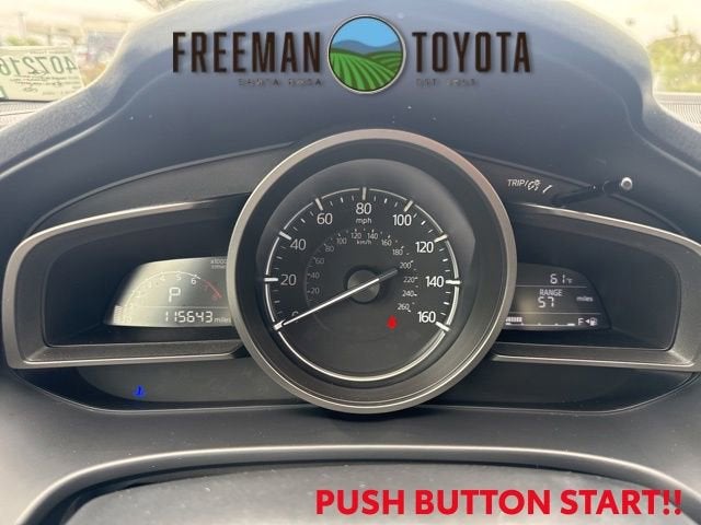 2017 Mazda Mazda3 4-Door Touring Auto
