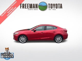 2017 Mazda Mazda3 4-Door Touring Auto