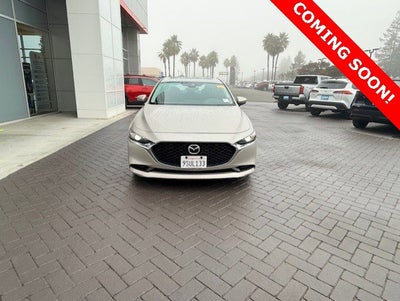 2022 Mazda Mazda3 Sedan Preferred AWD
