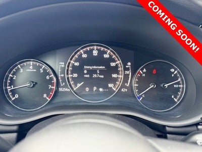 2022 Mazda Mazda3 Sedan Preferred AWD