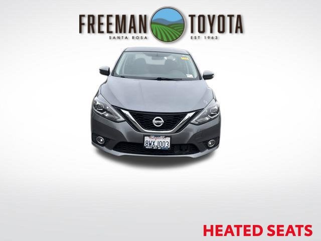 2019 Nissan Sentra SR CVT