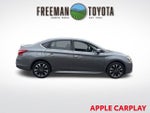 2019 Nissan Sentra SR CVT