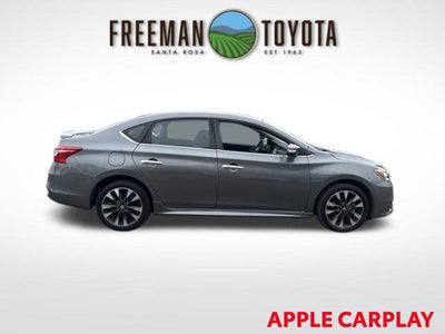 2019 Nissan Sentra SR CVT