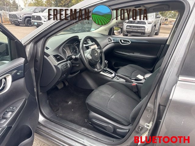 2019 Nissan Sentra SR CVT
