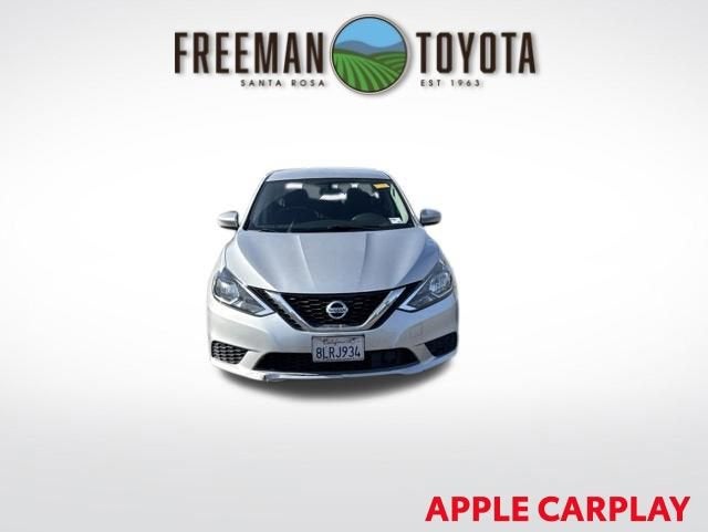 2019 Nissan Sentra SV CVT *Ltd Avail*