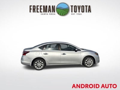 2019 Nissan Sentra SV CVT *Ltd Avail*