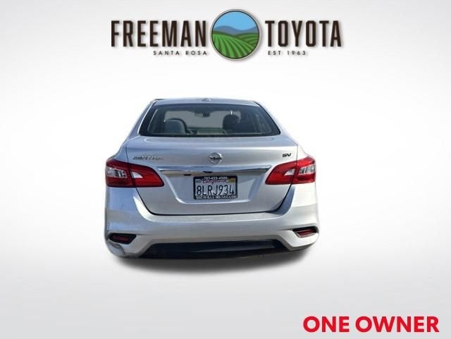 2019 Nissan Sentra SV CVT *Ltd Avail*