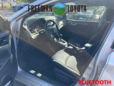 2019 Nissan Sentra SV CVT *Ltd Avail*
