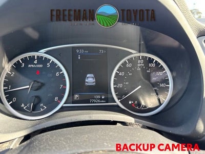 2019 Nissan Sentra SV CVT *Ltd Avail*