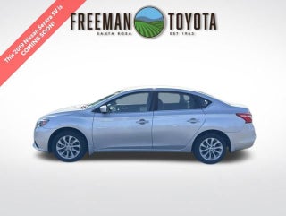 2019 Nissan Sentra SV CVT *Ltd Avail*