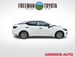 2024 Nissan Sentra S CVT