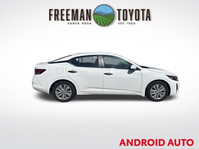 2024 Nissan Sentra S CVT