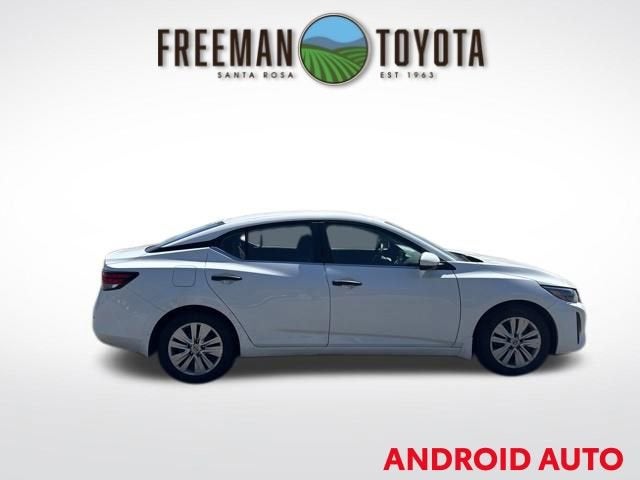 2024 Nissan Sentra S CVT