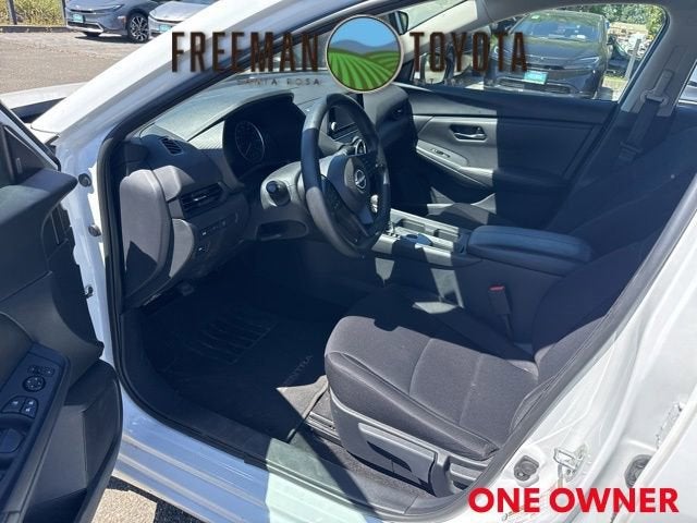 2024 Nissan Sentra S CVT