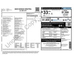 2025 Nissan Sentra SR CVT