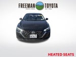 2025 Nissan Sentra SR CVT