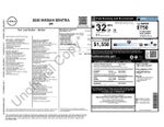 2026 Nissan Sentra SR Sedan *Ltd Avail*