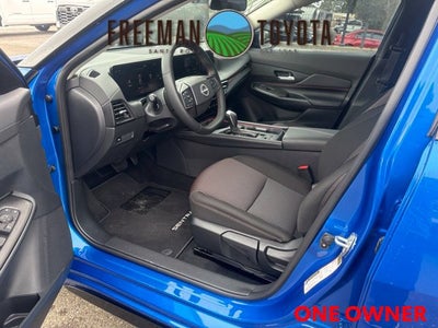 2026 Nissan Sentra SR Sedan *Ltd Avail*