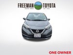 2017 Nissan Versa Note SV CVT