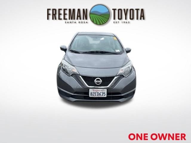 2017 Nissan Versa Note SV CVT