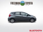 2017 Nissan Versa Note SV CVT