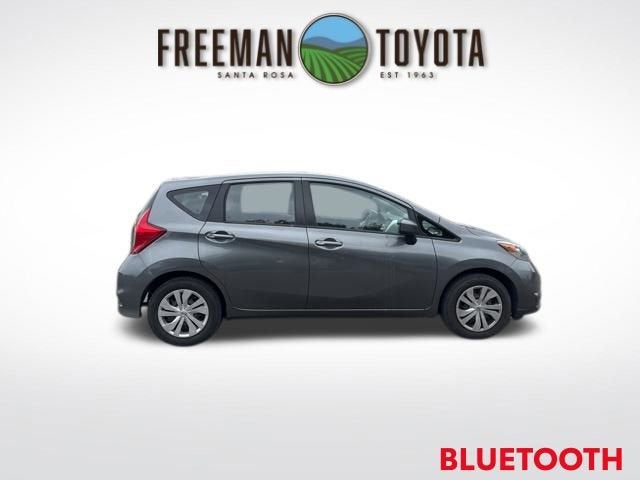 2017 Nissan Versa Note SV CVT