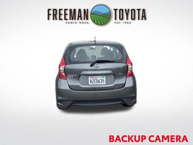 2017 Nissan Versa Note SV CVT